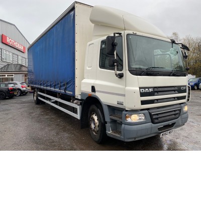 2013 DAF CF65.220