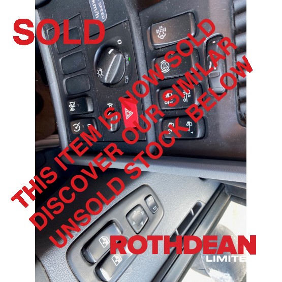 2016 SCANIA R520 TOPLINER V8 in 6x2 Tractor Units