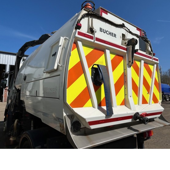 2022 DAF LF230 ROAD SWEEPER in Truck Mounted Sweepers