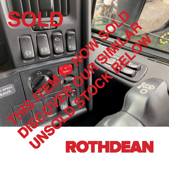 2015 SCANIA R450 in 6x2 Tractor Units