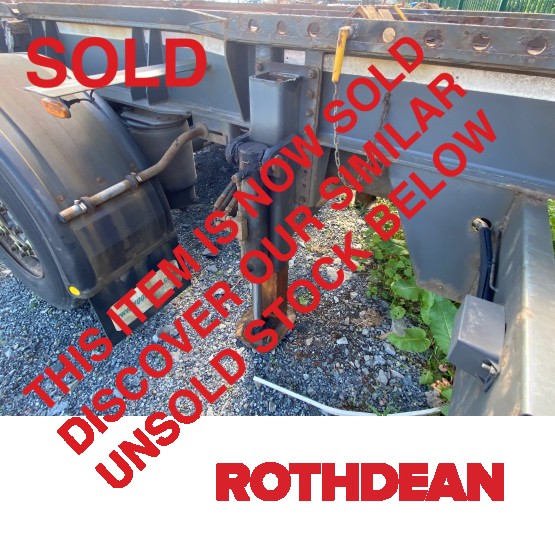 2016 MULDOON DRAWBAR in Flat Trailers Trailers