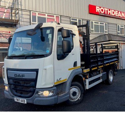 2017 DAF LF150