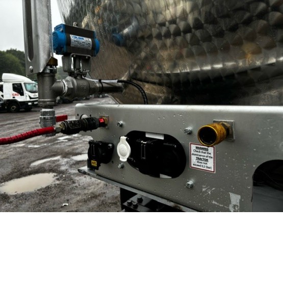 2024 Rothdean VACUUM TANKER in Vacuum Tankers Trailers