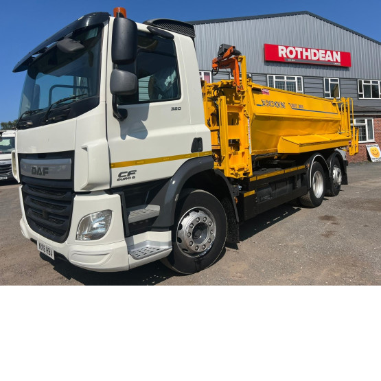 2018 DAF CF-320 ECON HOT BOX in Other