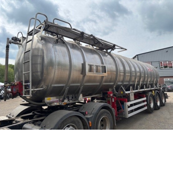 2023 ROTHDEAN WASTE TANKER in Vacuum Tankers Trailers