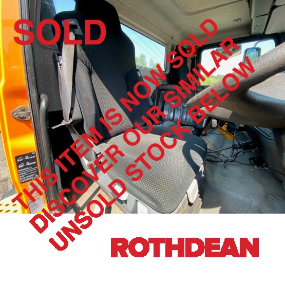 2009 MAN TGM 26.330 in Gritters