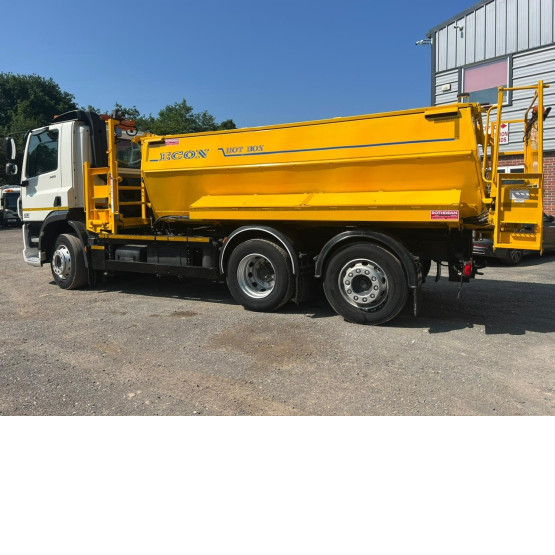 2018 DAF CF-320 ECON HOT BOX in Other
