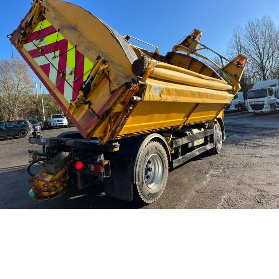 2015 DAF LF310 in Tippers Rigid Vehicles