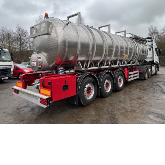 2025 Rothdean VAC TANK in Vacuum Tankers Trailers