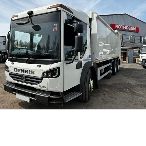 2019 DENNIS ELITE in Refuse Collection Vehicles (RCVs)