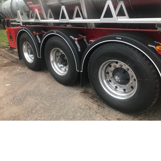 2018 Rothdean 304 1LID DISC in Vacuum Tankers Trailers