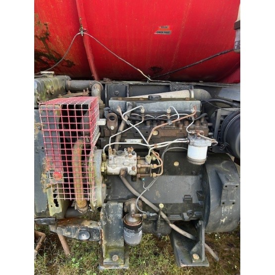 2002 AHP VACUUM TANKER in Vacuum Tankers Trailers