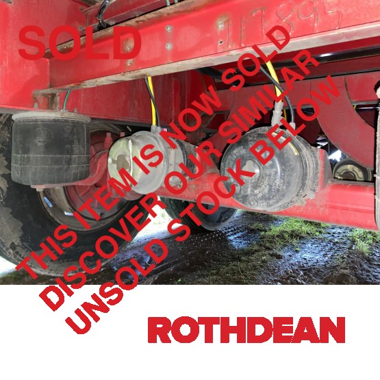 2016 Montracon CURTAIN SIDER in Curtain Siders Trailers