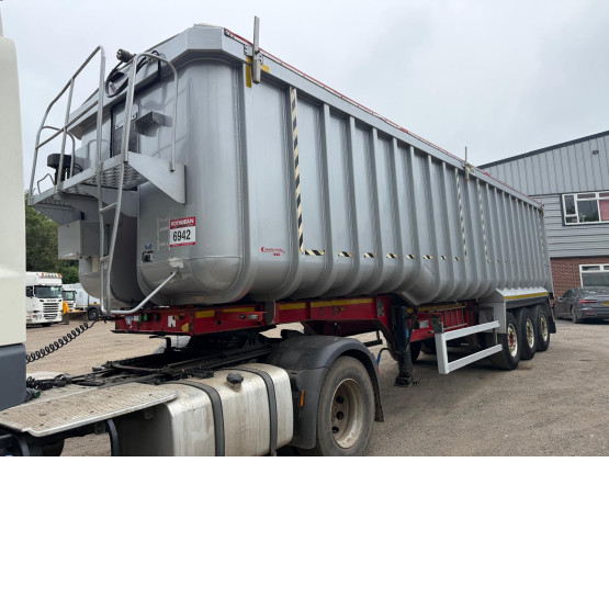 2017 WILCOX MONTRACON Bulk Tipper in Tipper Trailers Trailers