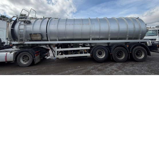2014 Crossland VACUUM TANKER in Vacuum Tankers Trailers