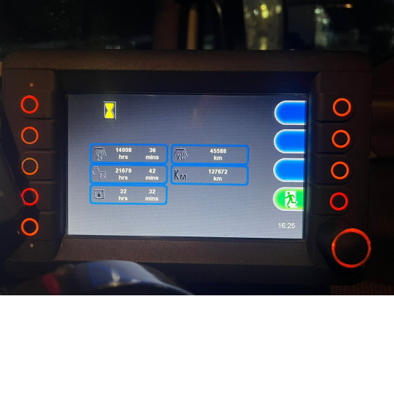 2017 DAF LF150 ROAD SWEEPER in Truck Mounted Sweepers