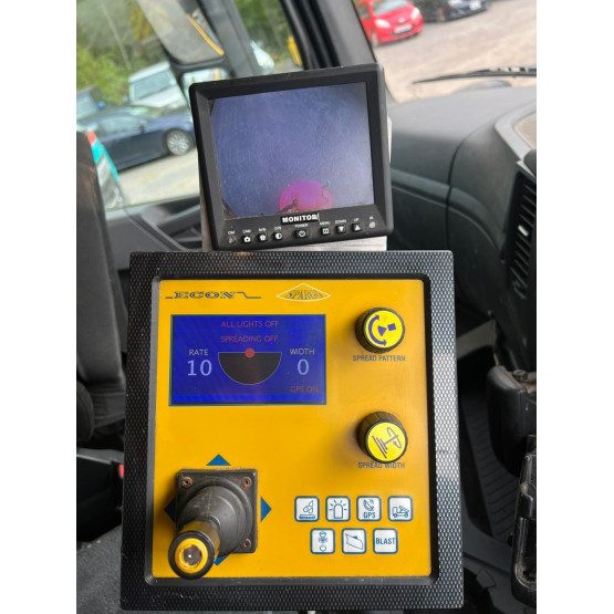 2017 MERCEDES ARCOS 1824 4X4 in Gritters