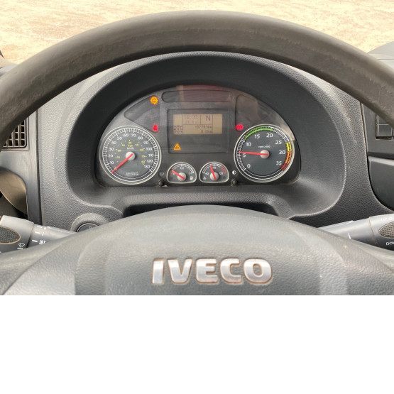 2011 IVECO EUROCARGO 150E22 EEV ROAD SWEEPER in Truck Mounted Sweepers