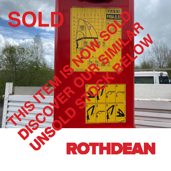 2011 MAN TGM 18.250 in Flatbed/Beavertail Rigid Vehicles