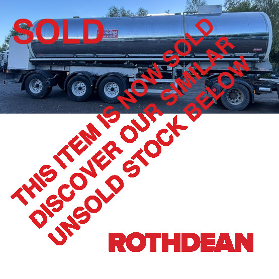 2012 SAYERS ROAD TANKER GP TANK in Food & Chemical Tankers Trailers
