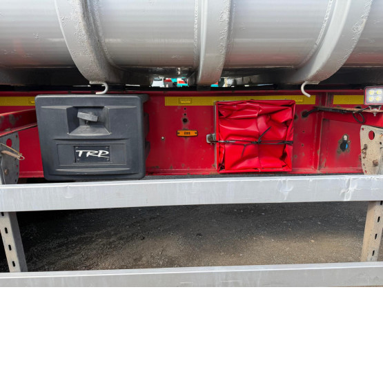2017 WILCOX MONTRACON BULK TIPPER in Tipper Trailers Trailers