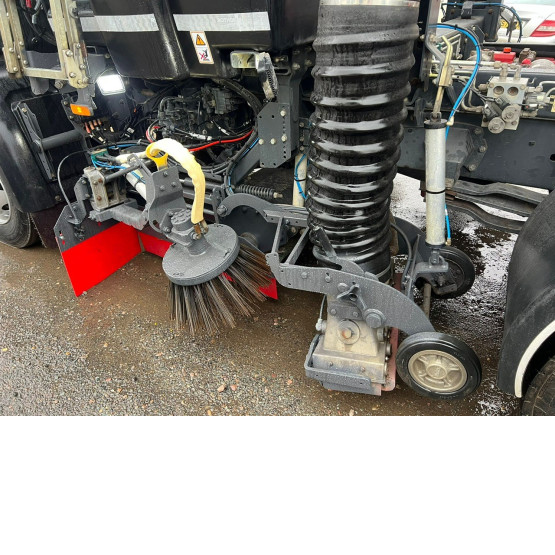 2021 DAF ROAD SWEEPER in Truck Mounted Sweepers