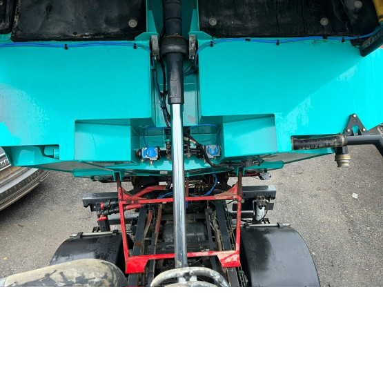 2018 DAF LF230 ROAD SWEEPER in Truck Mounted Sweepers
