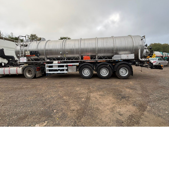 2004 Rothdean VACUUM TANKER in Vacuum Tankers Trailers