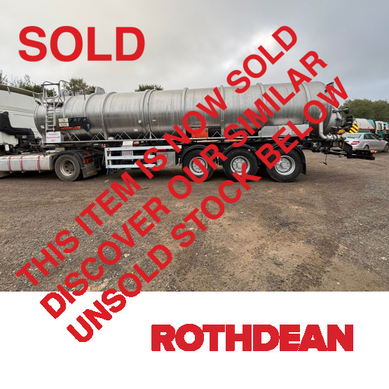 2004 Rothdean VACUUM TANKER in Vacuum Tankers Trailers