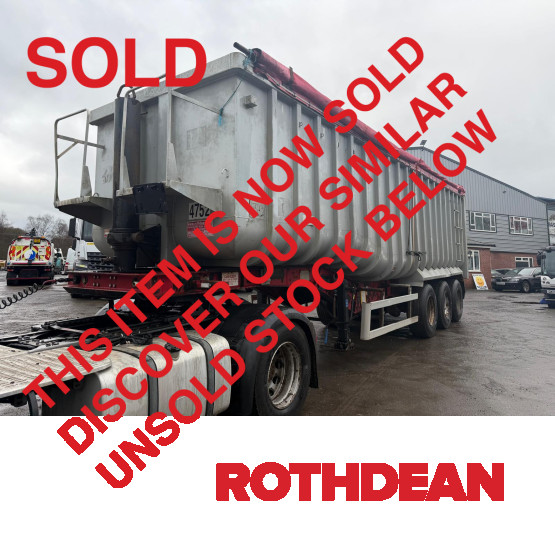 2005 Rothdean Tipper in Tipper Trailers Trailers