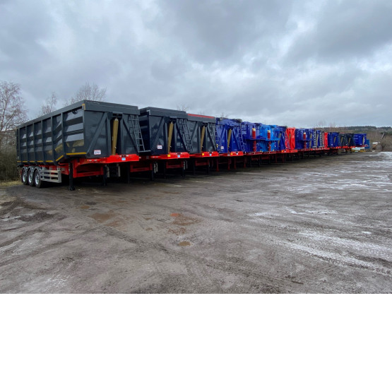 2025 Rothdean STEEL TIPPING TRAILER in Tipper Trailers Trailers