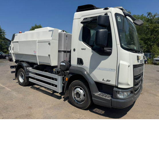 2018 DAF / SCARAB LF180 FA in Truck Mounted Sweepers