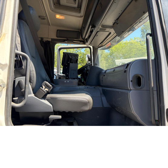 2017 SCANIA P250 in Truck Mounted Sweepers
