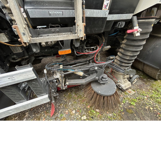 2016 DAF LF250 ROAD SWEEPER in Truck Mounted Sweepers