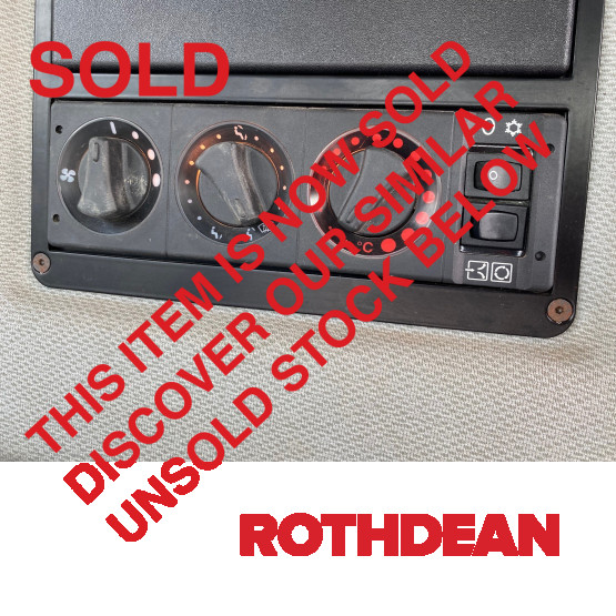 2017 SCHMIDT SWINGO ROAD SWEEPER in Compact Sweepers