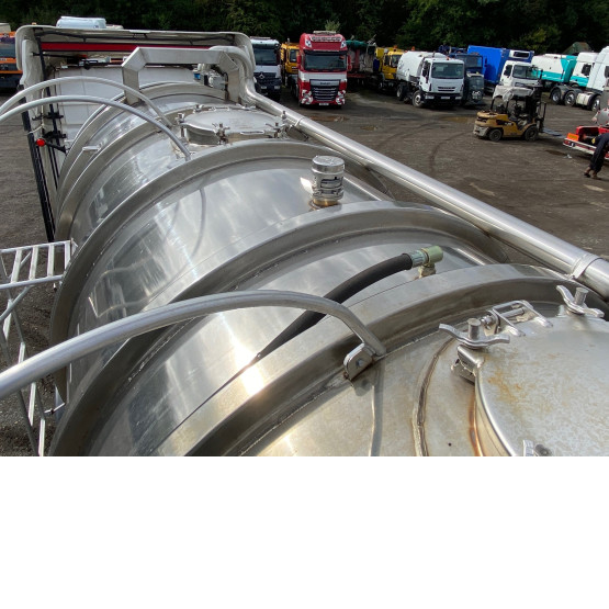 2022 Rothdean VACUUM TANKER in Vacuum Tankers Trailers