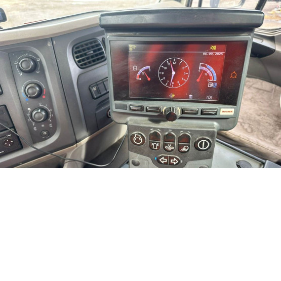 2021 DAF LF260 in Truck Mounted Sweepers