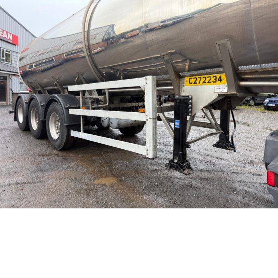 2009 Crossland GP TANKER in Food & Chemical Tankers Trailers