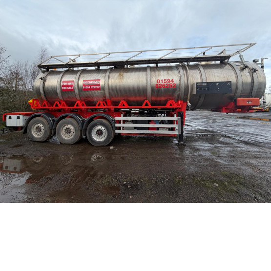 2026 Rothdean VACUUM TANKER in Vacuum Tankers Trailers