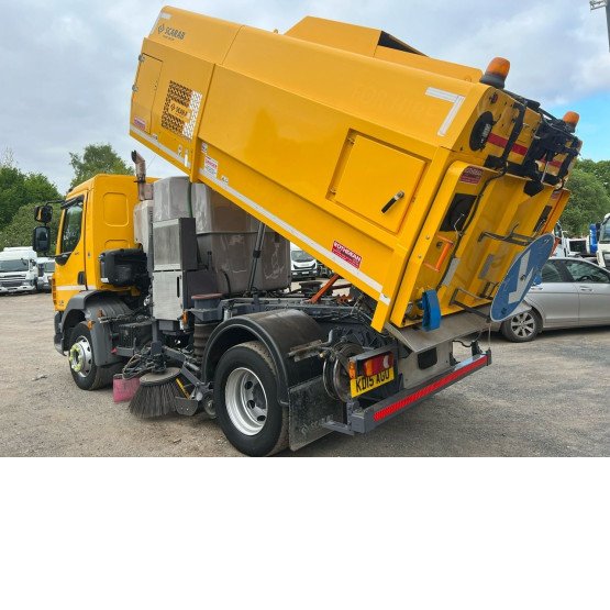 2015 DAF LF55-220 ROAD SWEEPER in Truck Mounted Sweepers