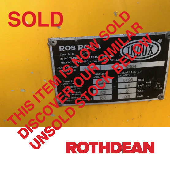 2006 INDOX  in Vacuum Tankers Trailers