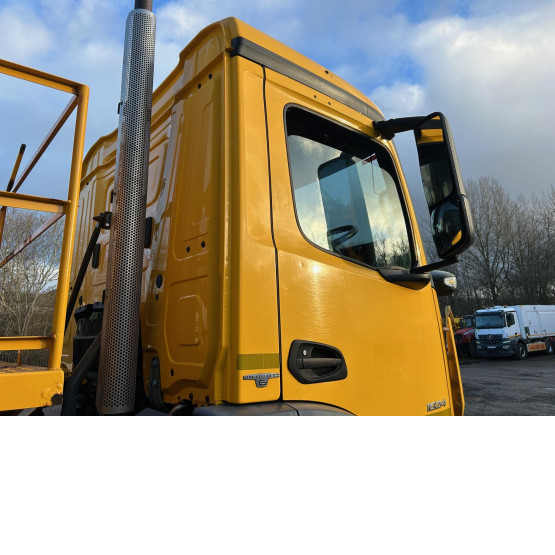 2017 MERCEDES 1824 BLUETEC 6 in Gritters