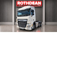 2014 DAF XF460 EURO 6