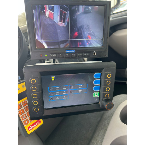 2022 DAF LF 230 in Truck Mounted Sweepers