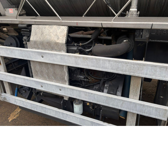 2004 Rothdean VACUUM TANKER in Vacuum Tankers Trailers