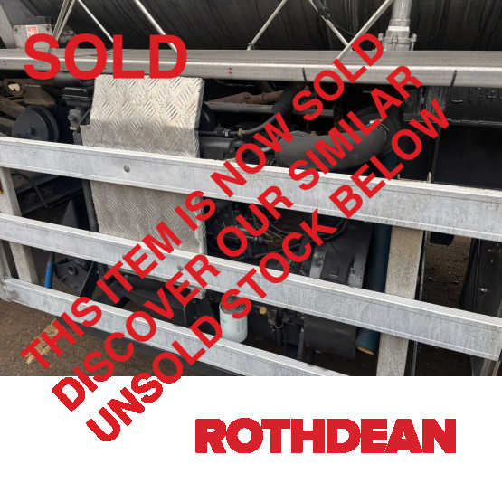 2004 Rothdean VACUUM TANKER in Vacuum Tankers Trailers