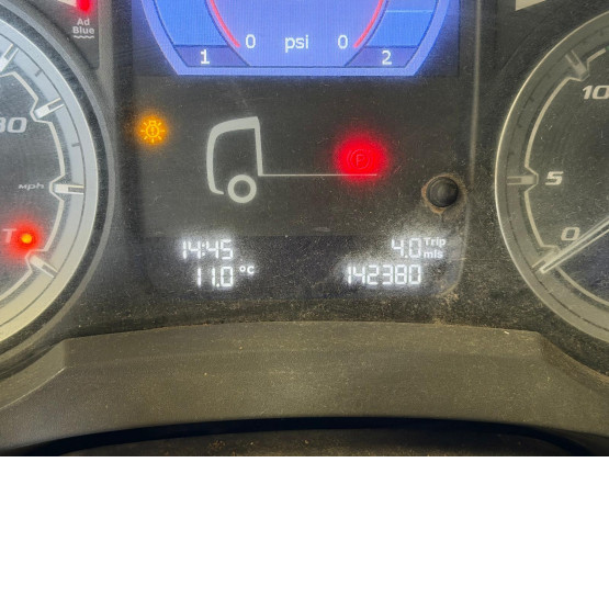 2019 DAF LF 230 in Truck Mounted Sweepers