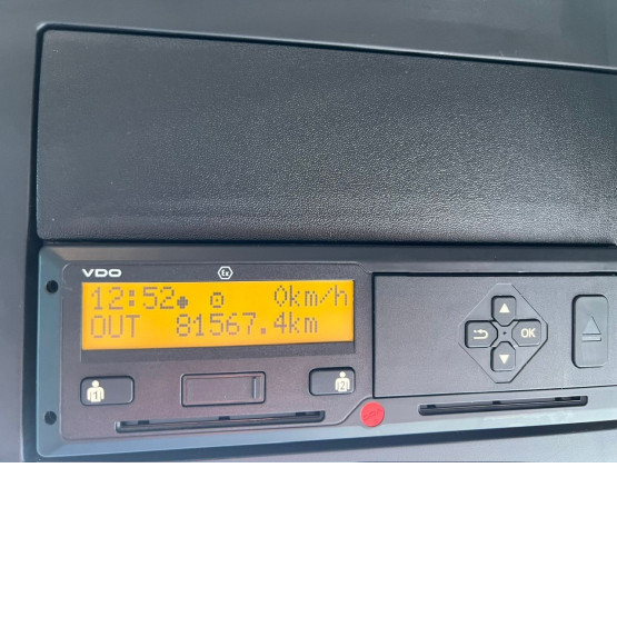 2017 MERCEDES ARCOS 1824 4X4 in Gritters