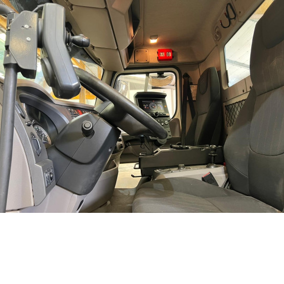 2021 DAF LF260 in Truck Mounted Sweepers