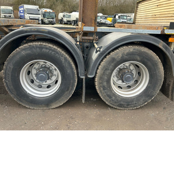 2014 RENAULT C430 in Flatbed/Beavertail Rigid Vehicles